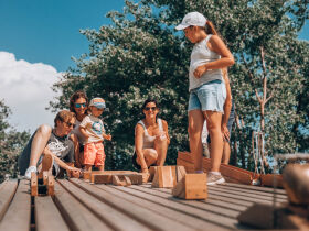 Familienurlaub am See inkl. Erlebniswelt PODOplay | 3 Nächte