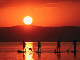 Familienurlaub am See inkl. Erlebniswelt PODOplay | 3 Nächte
