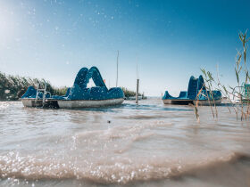 Familienurlaub am See inkl. Erlebniswelt PODOplay | 3 Nächte