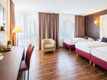 Park, Sleep & Fly | 2 Tage in Frankfurt