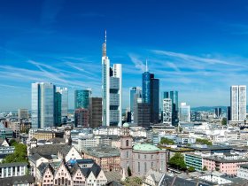 Park, Sleep & Fly | 2 Tage in Frankfurt