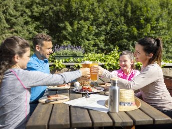 Raus aus dem Alltag – Rein ins Familienglück am Berg I 6 Nächte Hochsteiermark  