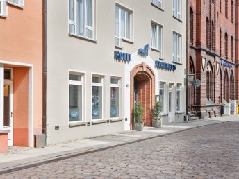 Küstenkörnchen im Appartement