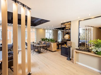 Küstenkörnchen im Appartement