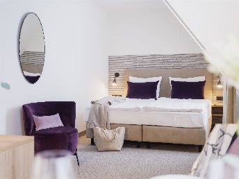Stralsund mit Meeresbrise inkl. Eintritt Ozeaneum I Appartement 