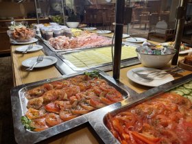 Bergluft & Genusswandern- 5 Tage in Altenberg inkl. Abendessen 