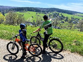 All Inklusive Wellness- & Wander- Auszeit im Erzgebirge - 8 Tage 