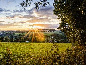 Bergluft & Genusswandern- 5 Tage in Altenberg inkl. Abendessen 
