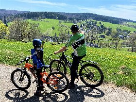 Bergluft & Genusswandern- 5 Tage in Altenberg inkl. Abendessen 