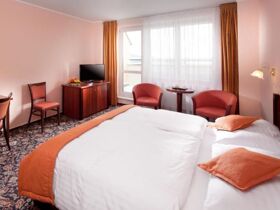 8 Tage Kuraufenthalt inkl. 10 Wellnessanwendungen - Chateau Monty Spa Resort 