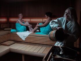 8 Tage Kuraufenthalt inkl. 10 Wellnessanwendungen - Chateau Monty Spa Resort 