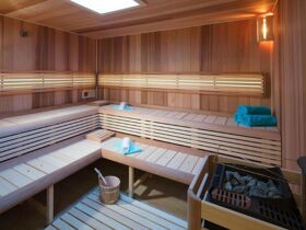 8 Tage Kuraufenthalt inkl. 10 Wellnessanwendungen - Chateau Monty Spa Resort 