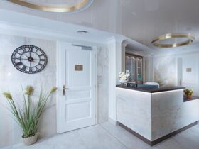 8 Tage Kuraufenthalt inkl. 10 Wellnessanwendungen - Chateau Monty Spa Resort 