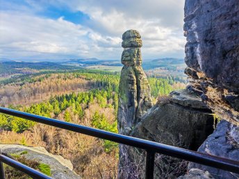 Pirna, Dresden & die Sächsische Schweiz erleben!- 3 Tage 