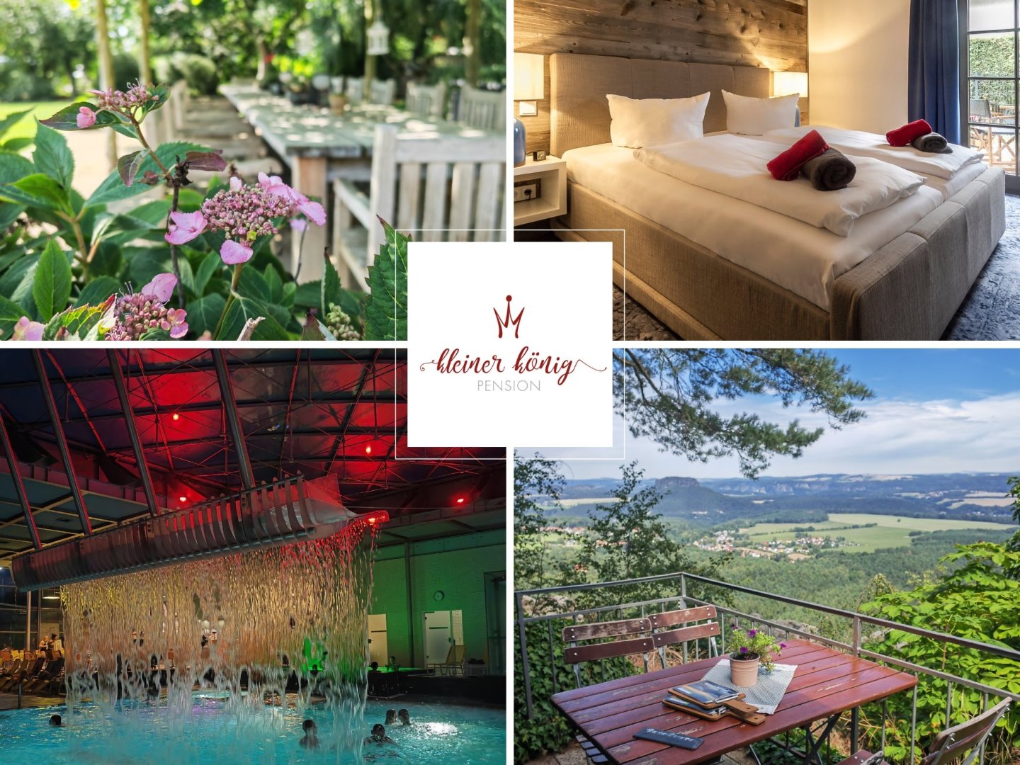 Sommer-Special! Pirna, Dresden & die Sächsische Schweiz erleben!- 3 Tage  