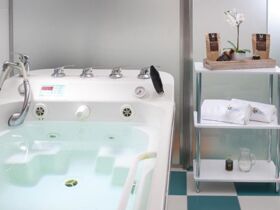 8 Tage Kuraufenthalt inkl. 20 Wellnessanwendungen im Excelsior Hotel 