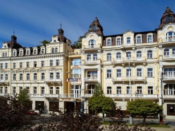 8 Tage Kuraufenthalt inkl. 20 Wellnessanwendungen im Excelsior Hotel 