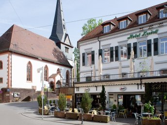 Neckargemünd - Auf den Spuren der Stadtgeschichte - 5 Tage