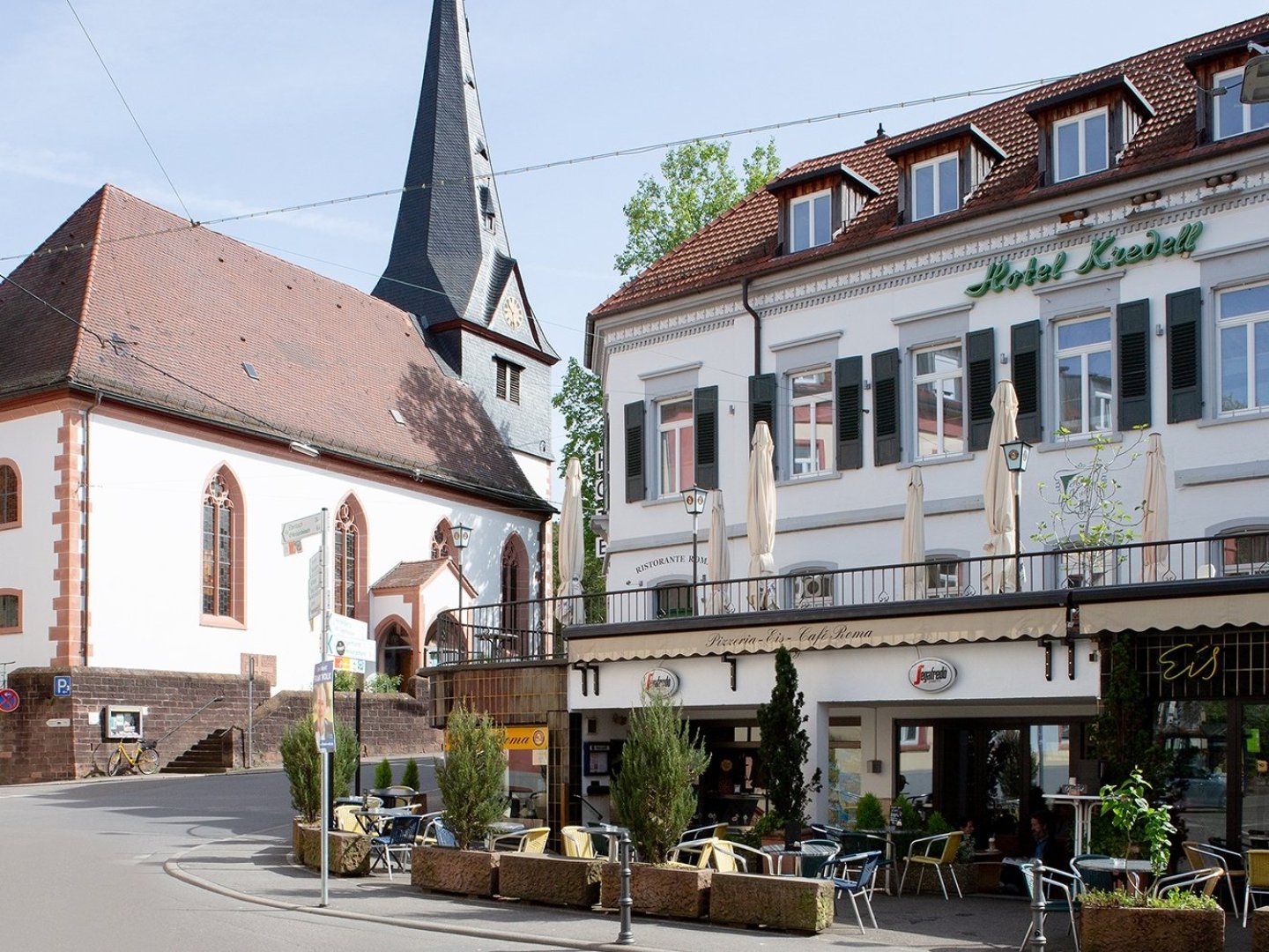 Neckargemünd - Auf den Spuren der Stadtgeschichte - 5 Tage