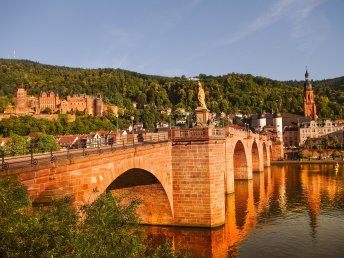 Neckargemünd - Auf den Spuren der Stadtgeschichte - 5 Tage