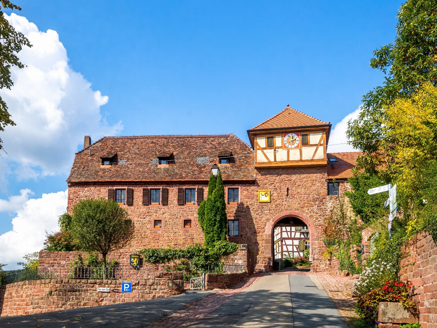 Neckargemünd - Auf den Spuren der Stadtgeschichte - 5 Tage