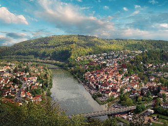 Neckargemünd - Auf den Spuren der Stadtgeschichte - 5 Tage