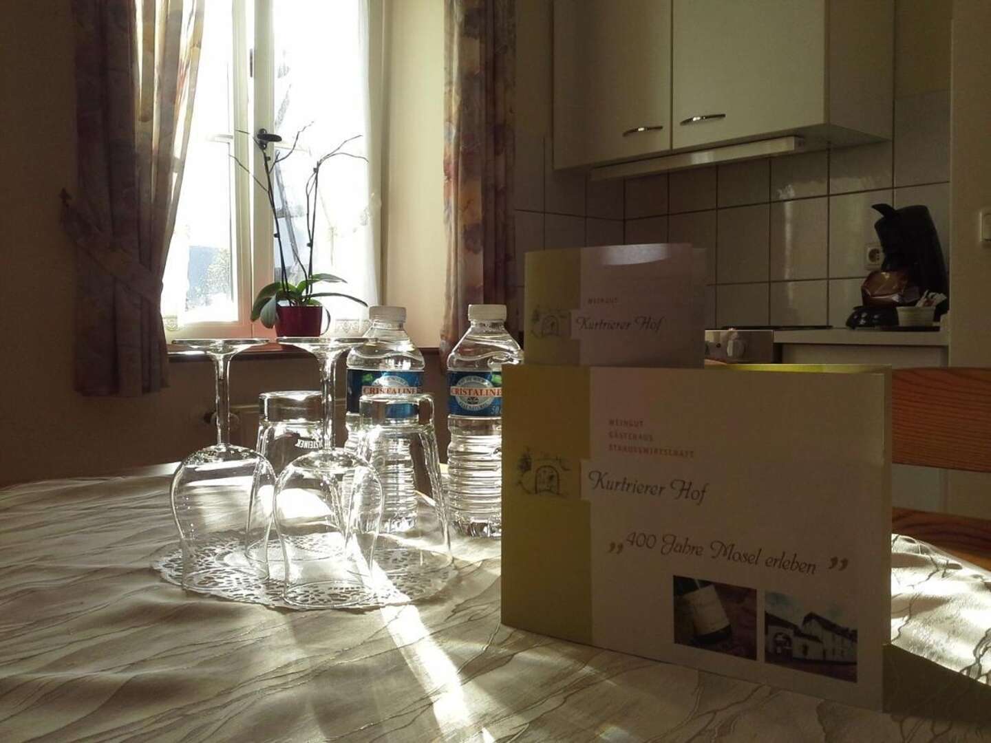 Zauberhafter Advent an der Mosel inkl. vieler Leckerein