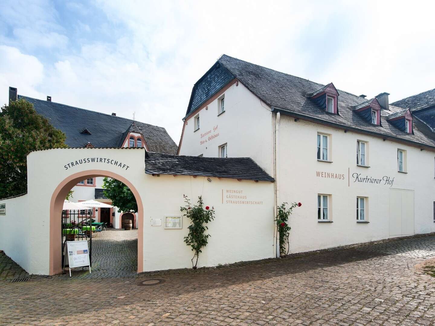 Zauberhafter Advent an der Mosel inkl. vieler Leckerein