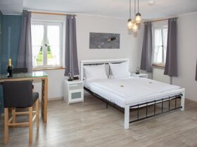 Auszeit mit Freunden und Familie