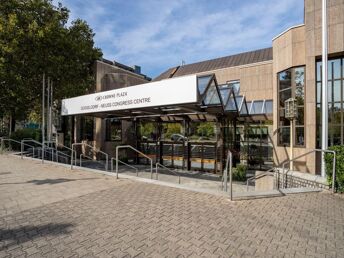 SPECIAL: Frühling & Sommer am Rheinufer - 3 Tage in Düsseldorf