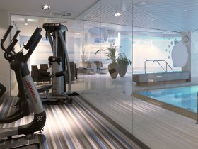 Kurzurlaub in Düsseldorf am Rheinufer - 2 Tage