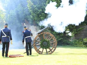 Kurzurlaub in Düsseldorf am Rheinufer - 2 Tage