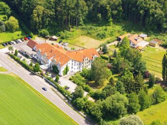 4 Tage Auszeit in Roßdorf zwischen Odenwald und Darmstadt genießen+ 3 Gang Abendessen für 2 Persone