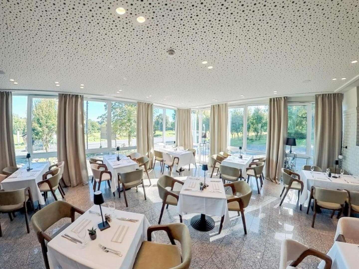 4 Tage Auszeit in Roßdorf zwischen Odenwald und Darmstadt genießen+ 3 Gang Abendessen für 2 Persone