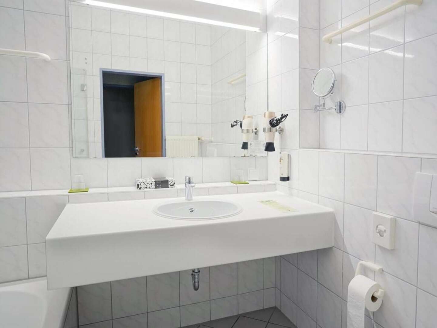 4 Tage Auszeit in Roßdorf zwischen Odenwald und Darmstadt genießen+ 3 Gang Abendessen für 2 Persone