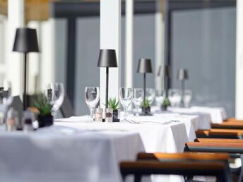 4 Tage Auszeit in Roßdorf zwischen Odenwald und Darmstadt genießen+ 3 Gang Abendessen für 2 Persone