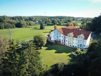4 Tage Auszeit in Roßdorf zwischen Odenwald und Darmstadt genießen+ 3 Gang Abendessen für 2 Persone