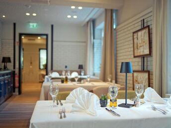 4 Tage Auszeit in Roßdorf zwischen Odenwald und Darmstadt genießen+ 3 Gang Abendessen für 2 Persone