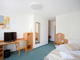 4 Tage Auszeit in Roßdorf zwischen Odenwald und Darmstadt genießen+ 3 Gang Abendessen für 2 Persone