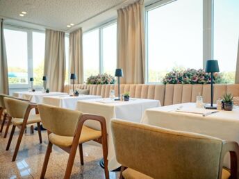 4 Tage Auszeit in Roßdorf zwischen Odenwald und Darmstadt genießen+ 3 Gang Abendessen für 2 Persone