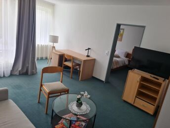 4 Tage Auszeit in Roßdorf zwischen Odenwald und Darmstadt genießen+ 3 Gang Abendessen für 2 Persone