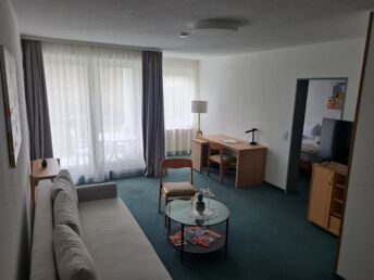 4 Tage Auszeit in Roßdorf zwischen Odenwald und Darmstadt genießen+ 3 Gang Abendessen für 2 Persone