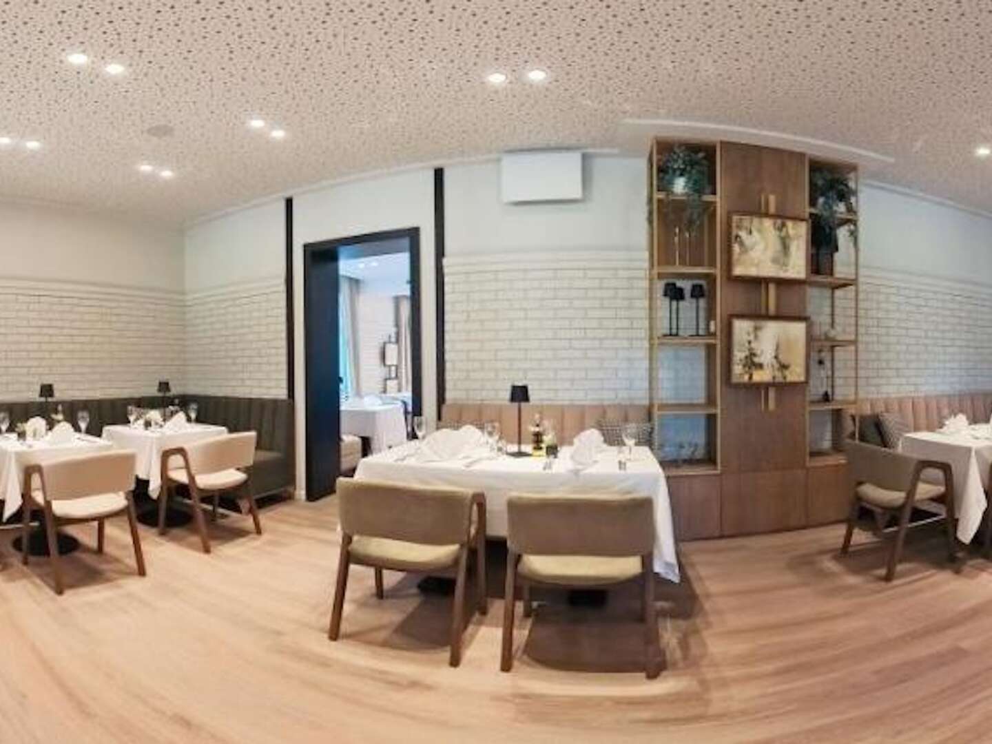 4 Tage Auszeit in Roßdorf zwischen Odenwald und Darmstadt genießen+ 3 Gang Abendessen für 2 Persone