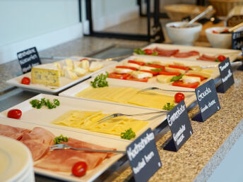 4 Tage Auszeit in Roßdorf zwischen Odenwald und Darmstadt genießen+ 3 Gang Abendessen für 2 Persone