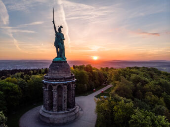 Freundinnen-Zeit gemeinsam verbringen in Detmold und im Teutoburger Wald