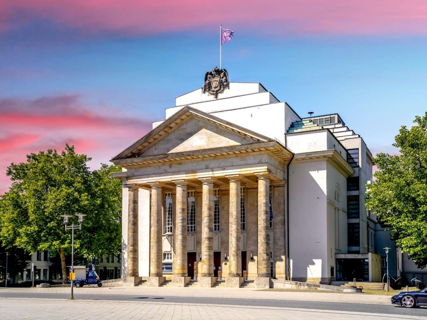 Freundinnen-Zeit gemeinsam verbringen in Detmold und im Teutoburger Wald
