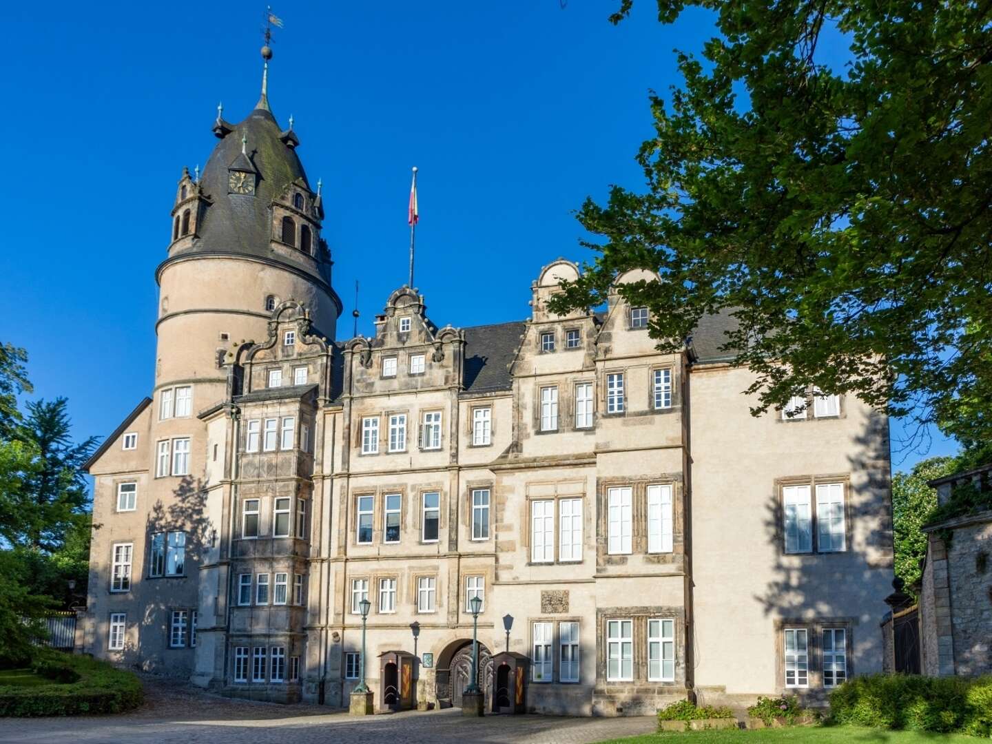 Freundinnen-Zeit gemeinsam verbringen in Detmold und im Teutoburger Wald