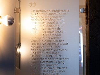 Freundinnen-Zeit gemeinsam verbringen in Detmold und im Teutoburger Wald