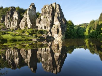 Freundinnen-Zeit gemeinsam verbringen in Detmold und im Teutoburger Wald