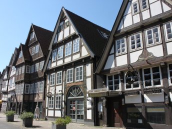 Freundinnen-Zeit gemeinsam verbringen in Detmold und im Teutoburger Wald